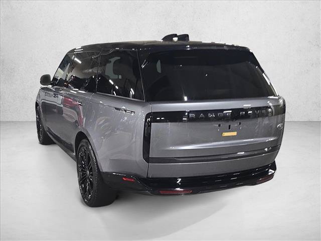Used 2023 Land Rover Range Rover Long Wheelbase SE AWD/4WD image 7