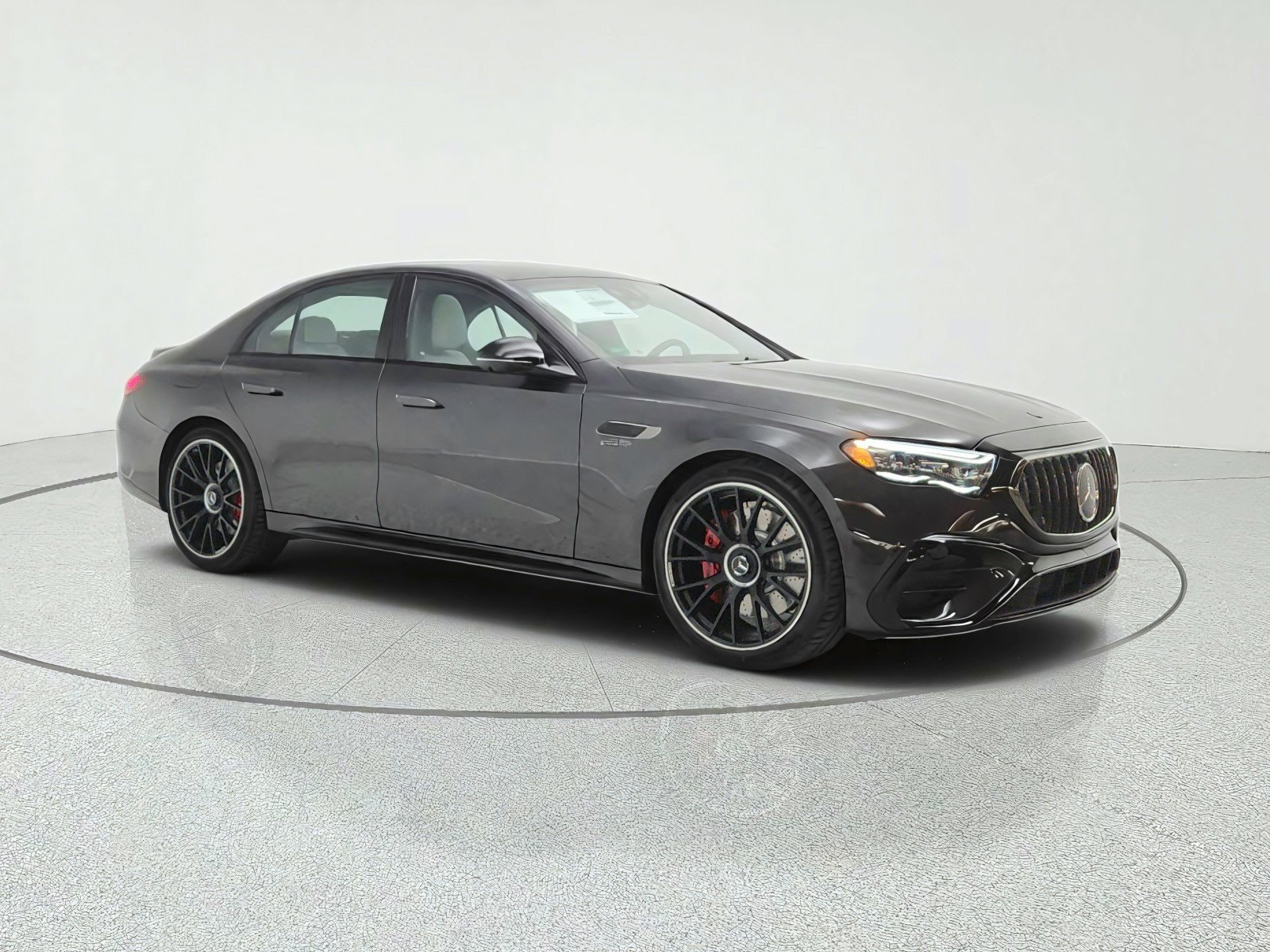 New 2027 Mercedes-Benz E 53 AMG e 4MATIC Sedan image 3
