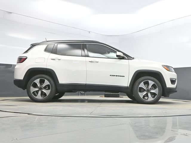 Used 2018 Jeep Compass Latitude w/ Popular Equipment Group AWD/4WD image 55