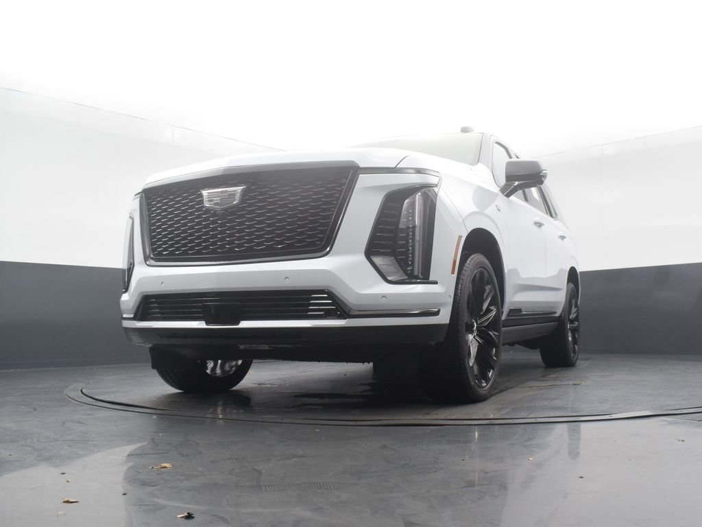 Certified 2026 Cadillac Escalade Platinum Sport w/ LPO, ONYX Package image 50