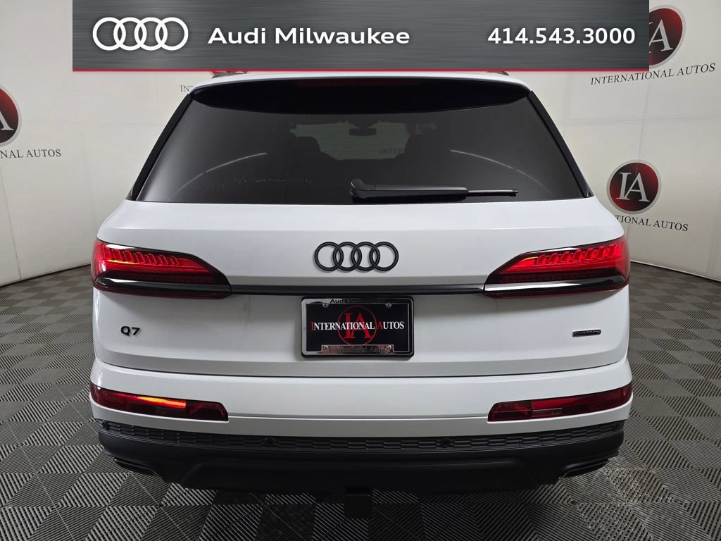 New 2026 Audi Q7 3.0T Premium Plus AWD/4WD image 8