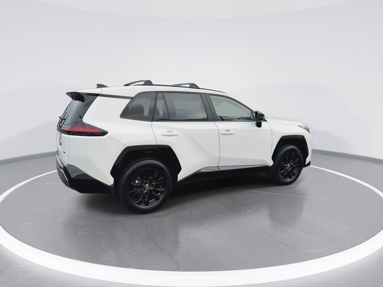 New 2026 Toyota RAV4 SE image 8