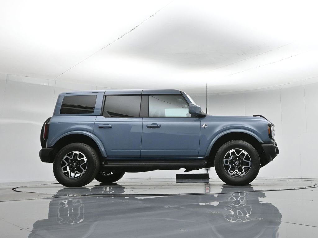 Certified 2025 Ford Bronco Outer Banks image 52