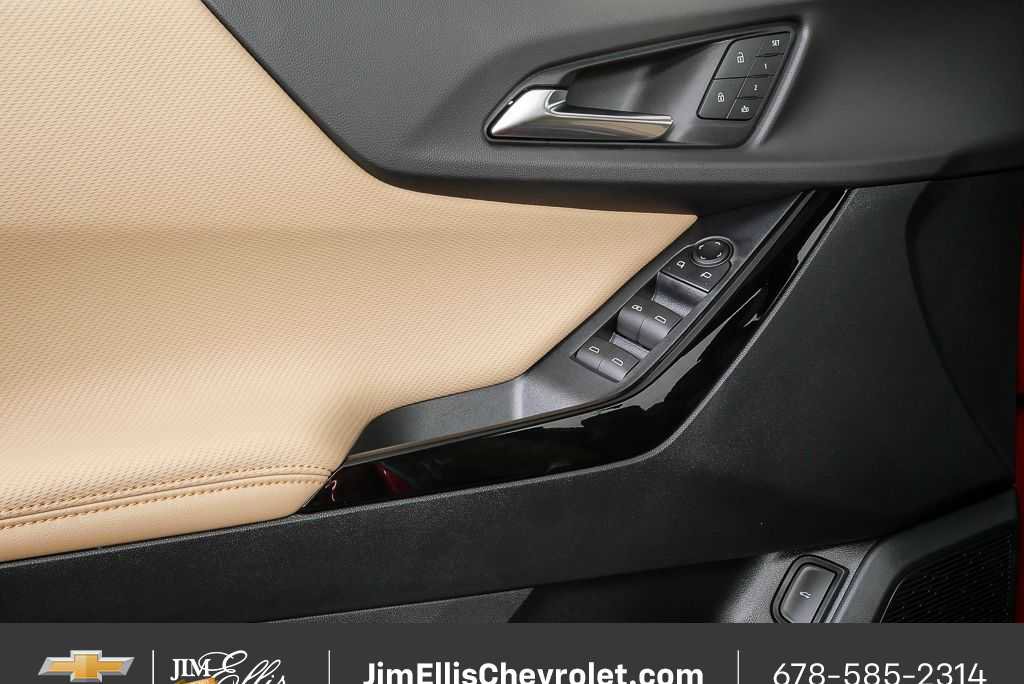 New 2026 Chevrolet Equinox ACTIV w/ Convenience Package III image 6
