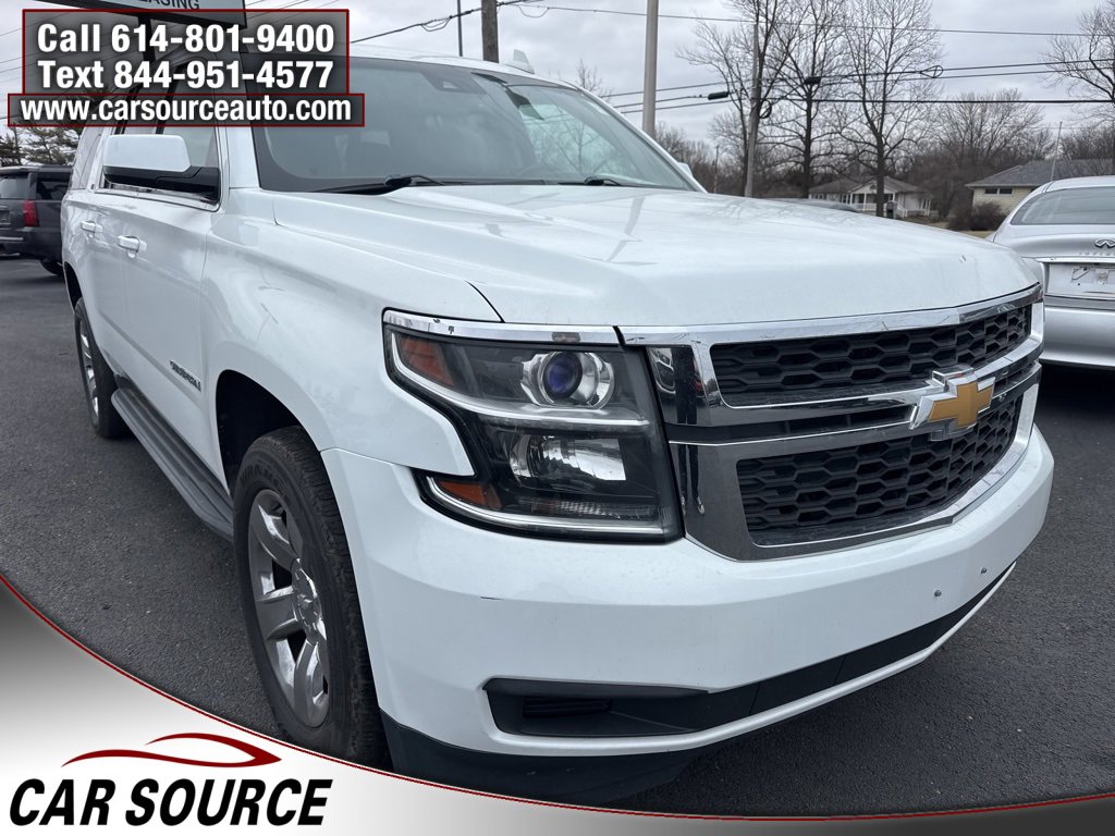 Used 2017 Chevrolet Suburban LT image 9