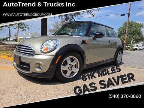 Used 2011 MINI Cooper Hardtop FWD image 1