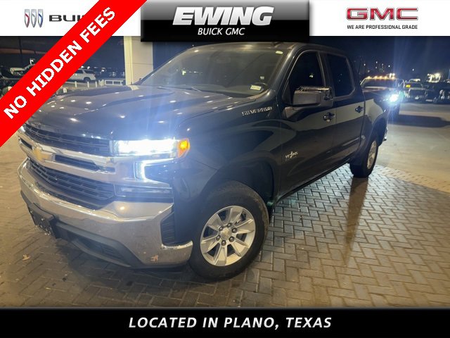 Used 2022 Chevrolet Silverado 1500 LT