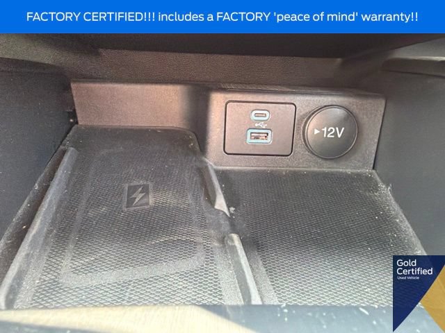 Used 2023 Ford Escape ST-Line Elite w/ Premium Technology Package AWD/4WD image 42