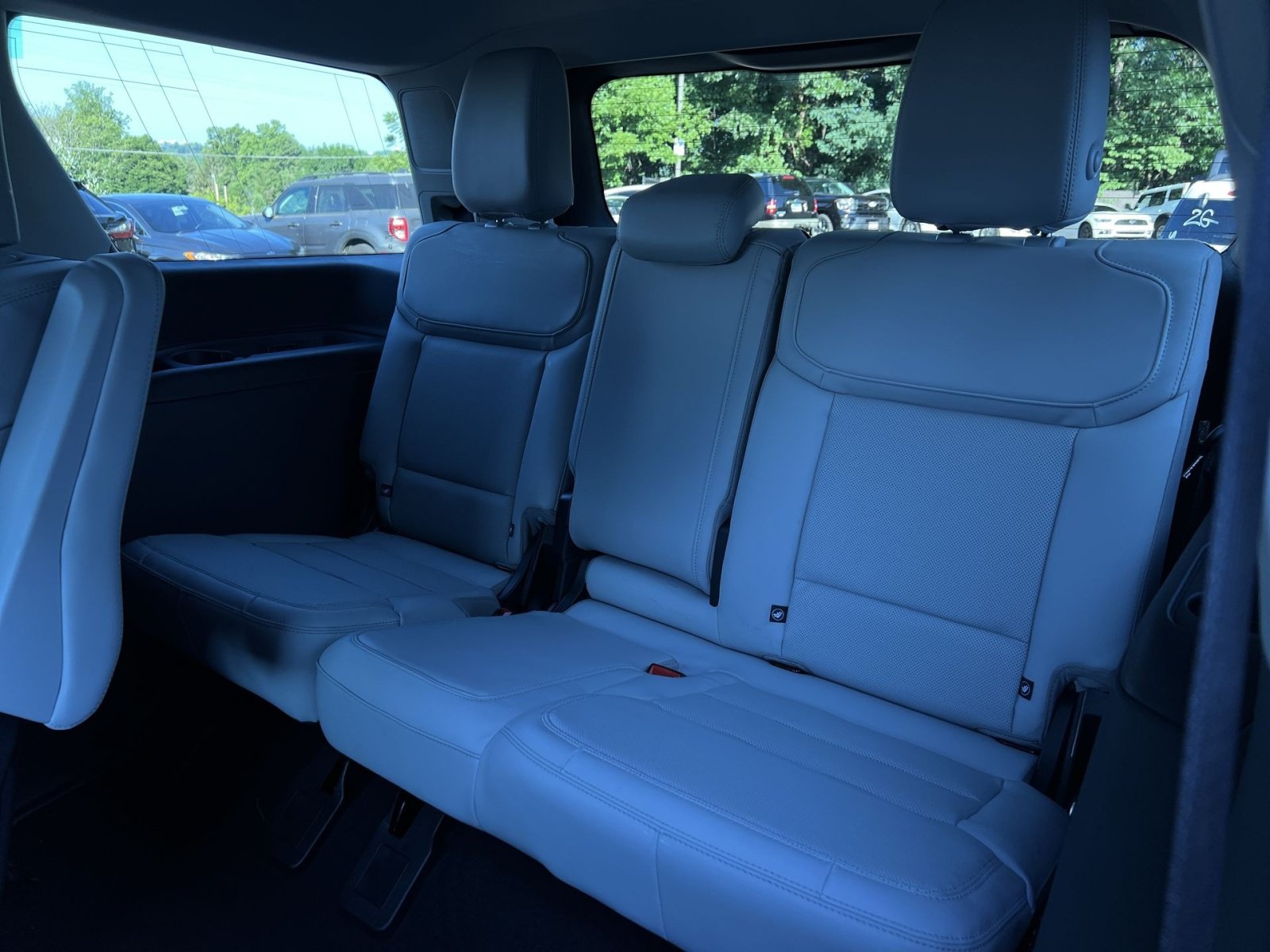 New 2027 Ford Expedition Platinum AWD/4WD image 26