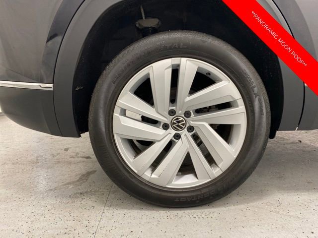 Used 2021 Volkswagen Atlas Cross Sport SEL image 7