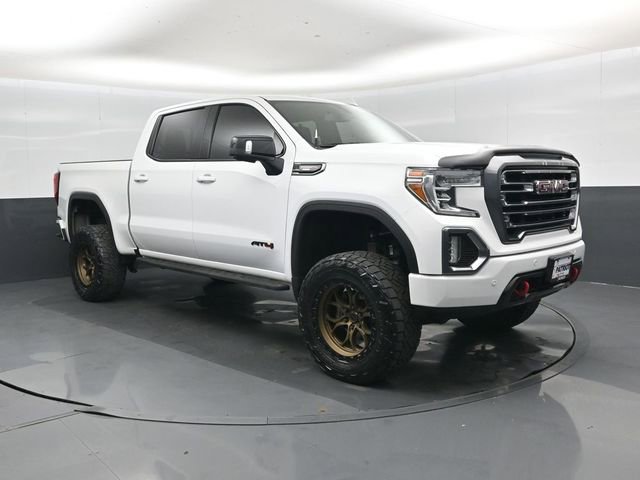 Used 2021 GMC Sierra 1500 AT4 w/ AT4 Premium Package image 1
