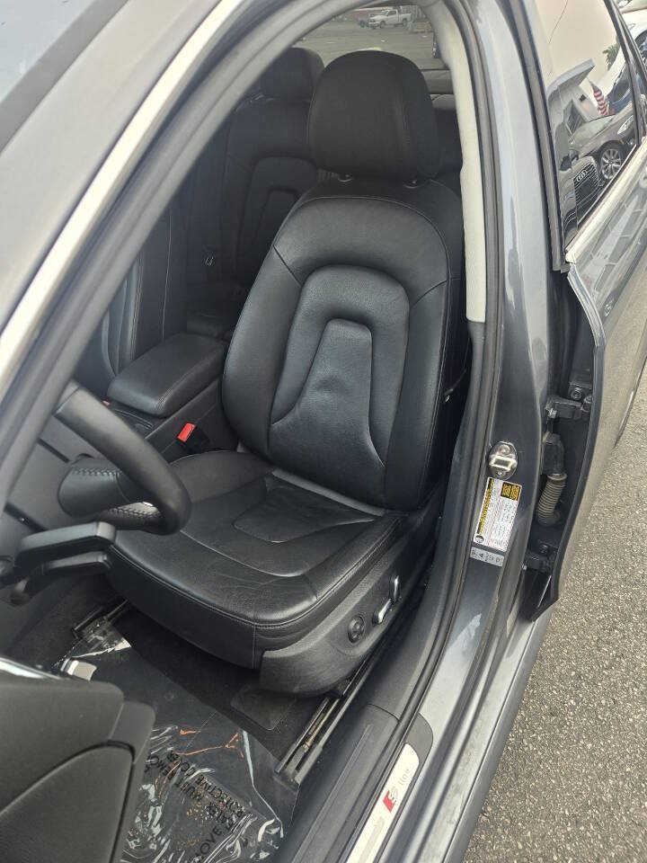 Used 2014 Audi A4 2.0T Premium w/ Audi MMI Navigation AWD/4WD image 22