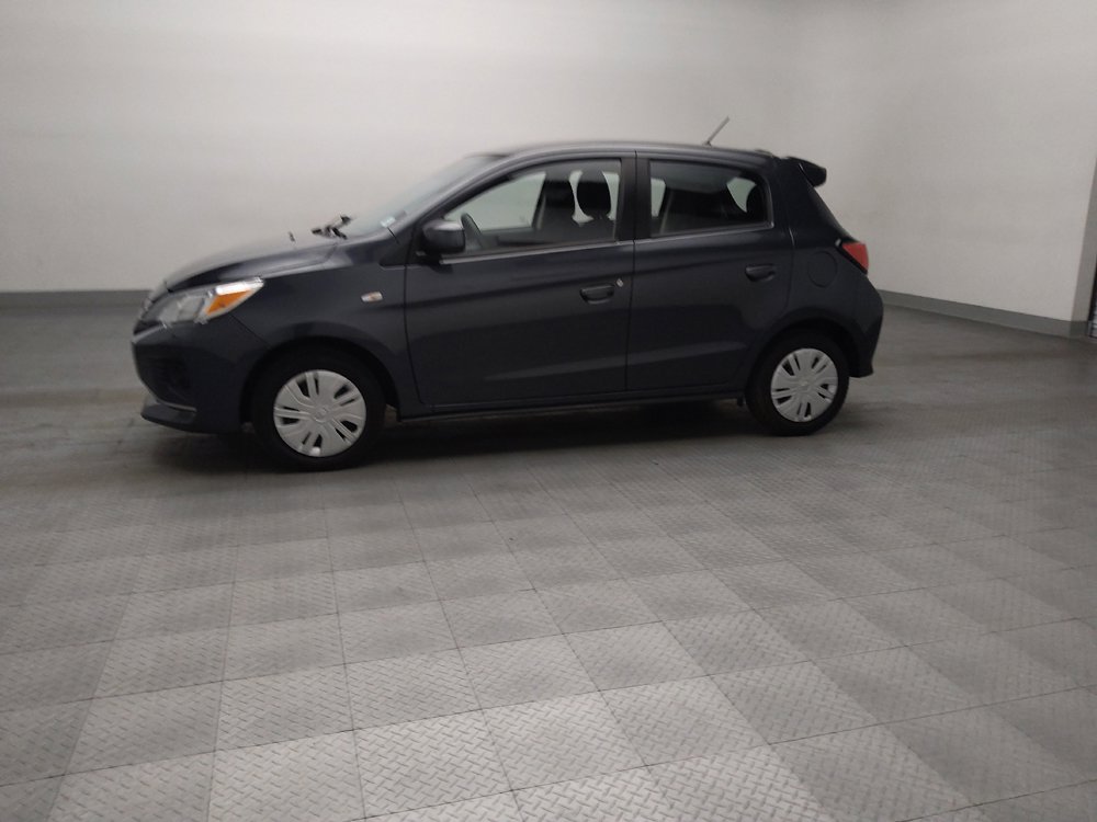 Used 2024 Mitsubishi Mirage ES FWD image 2