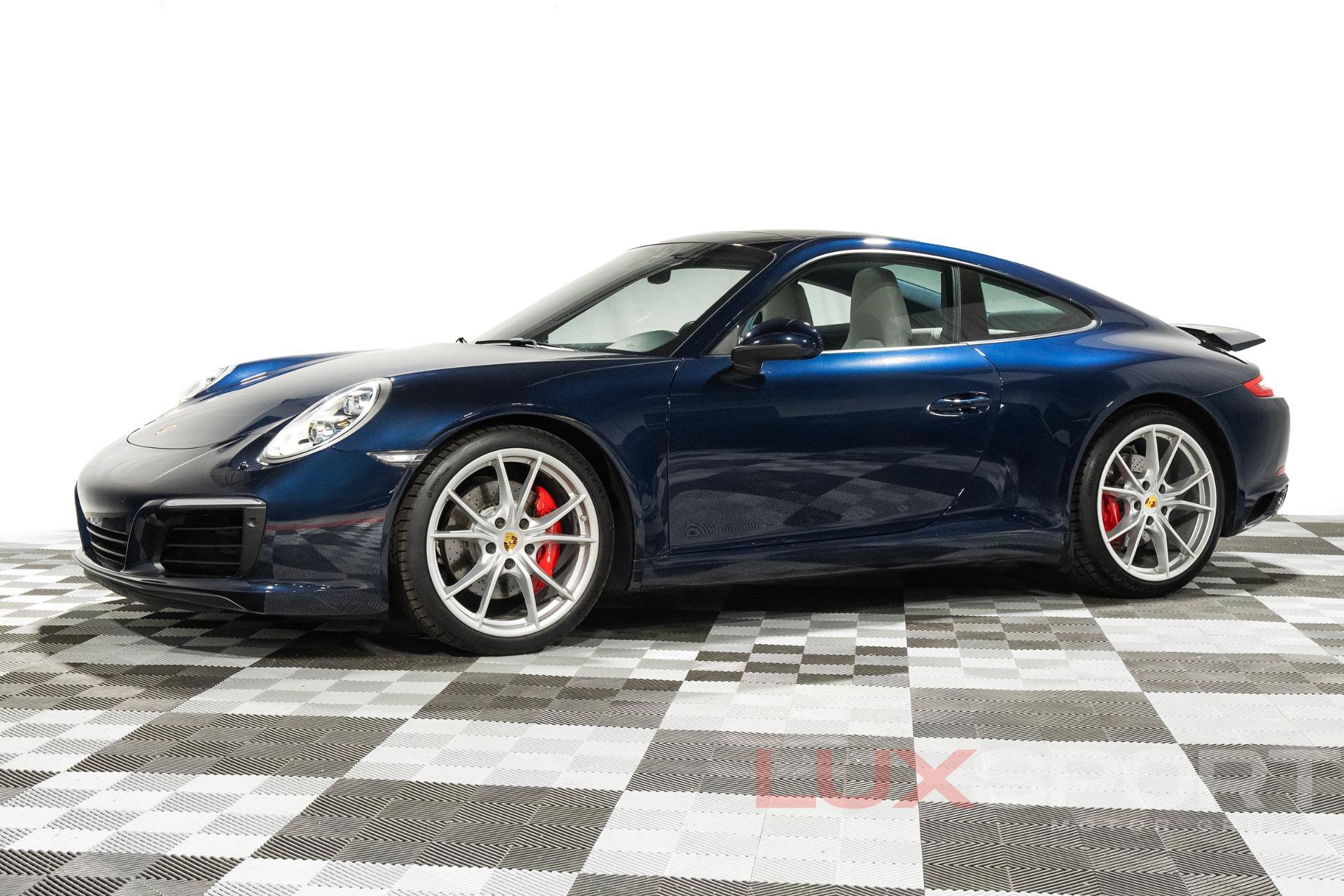 Used 2017 Porsche 911 Carrera S RWD image 1