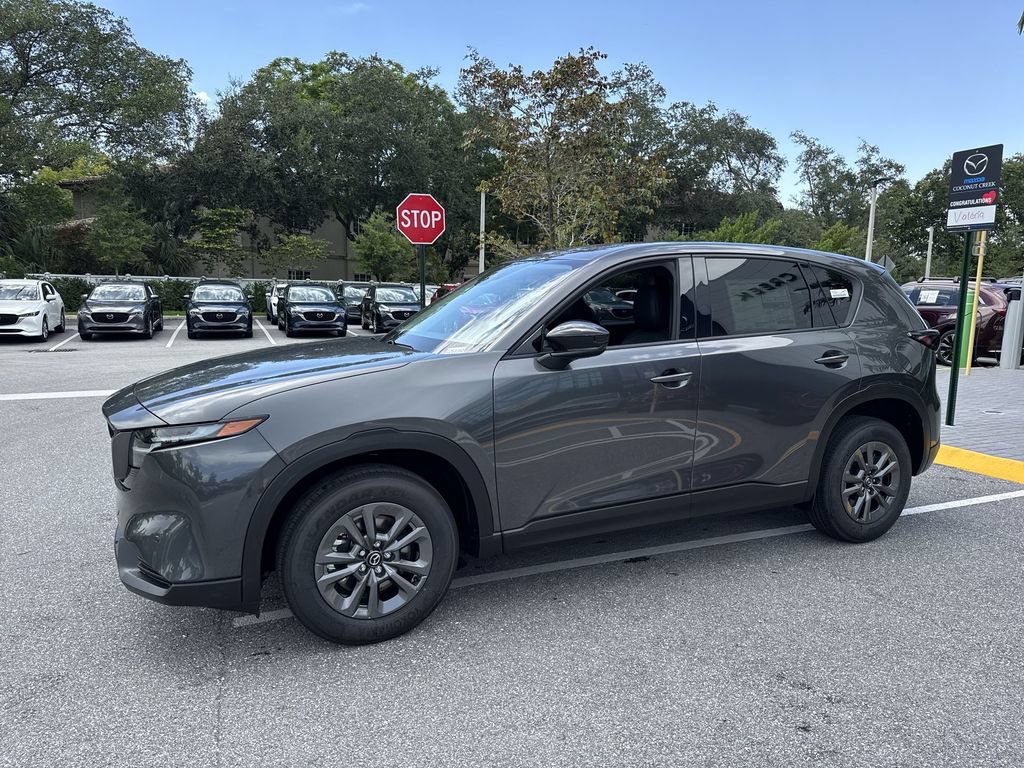 New 2026 MAZDA CX-5 Select AWD/4WD image 10