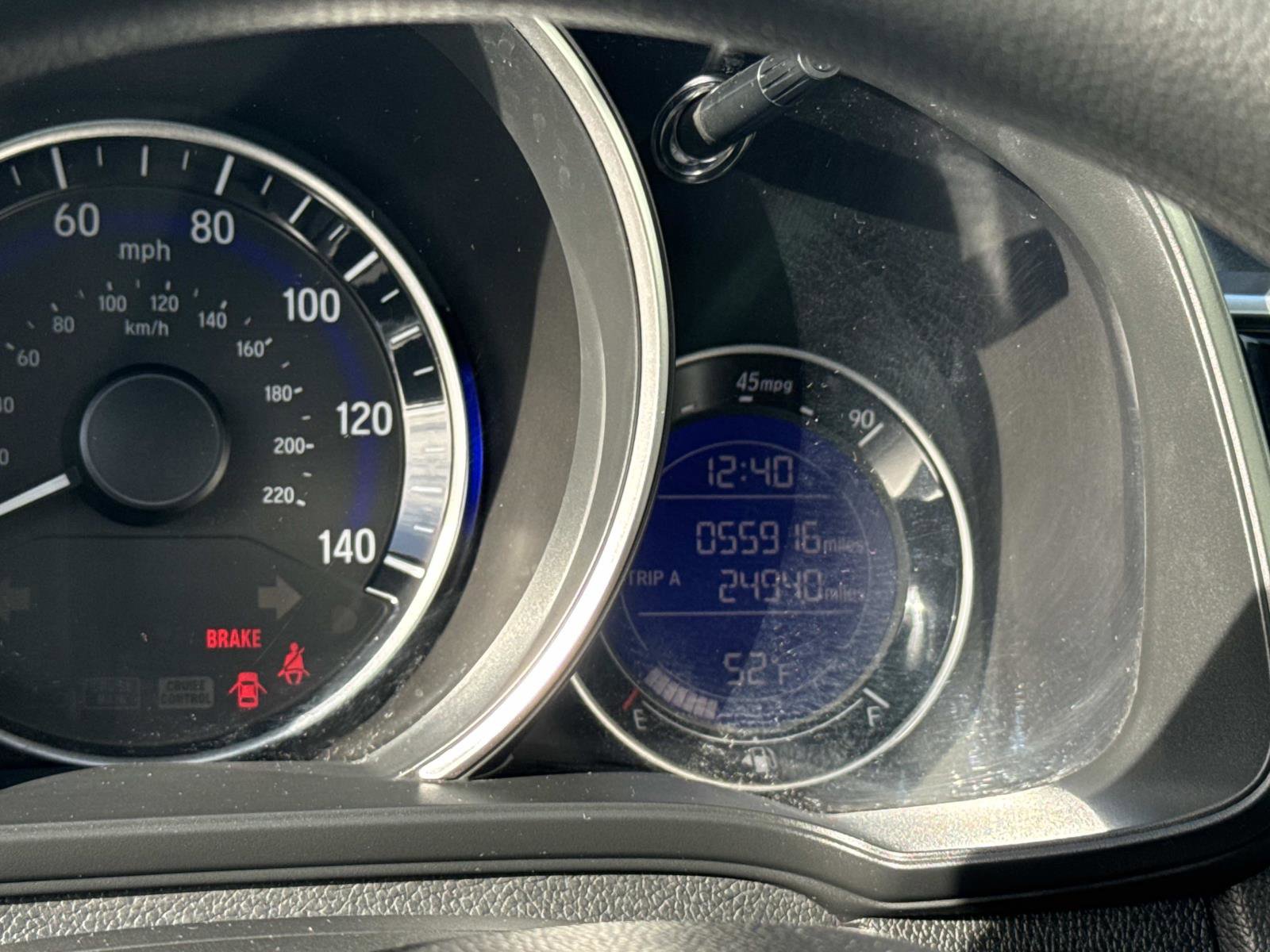 Used 2017 Honda Fit EX image 11