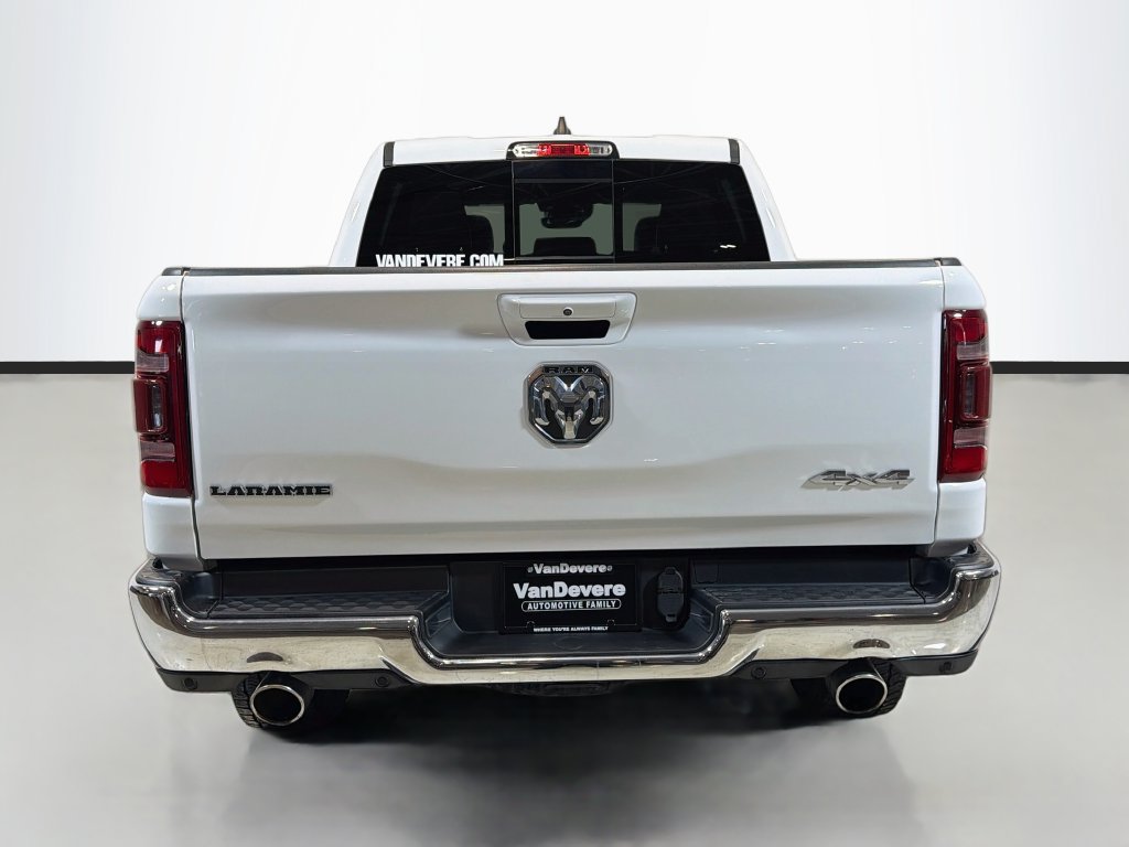 Used 2023 RAM 1500 Laramie AWD/4WD image 8