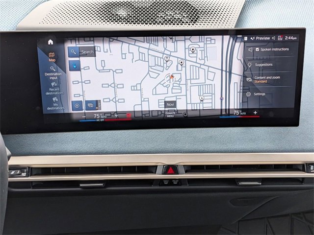 Used 2023 BMW iX M60 w/ Executive Package image 19