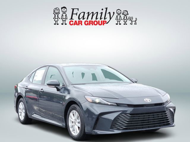 New 2026 Toyota Camry LE video 2