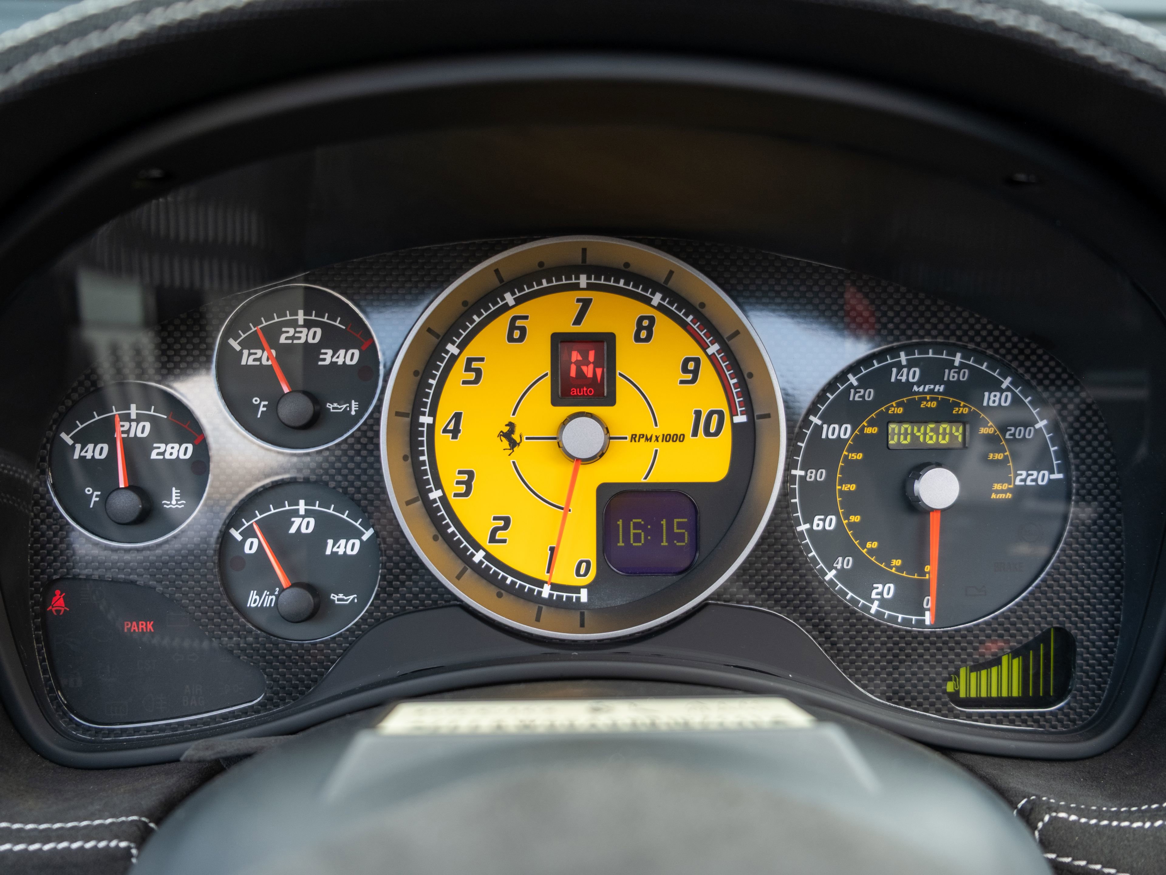 Used 2009 Ferrari F430 Scuderia image 35