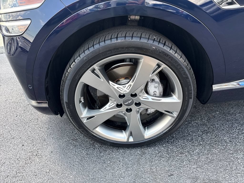 Used 2024 Genesis GV80 3.5T w/ Prestige Package AWD/4WD image 30
