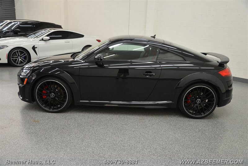 Used 2022 Audi TTS 2.0T Coupe AWD/4WD image 3