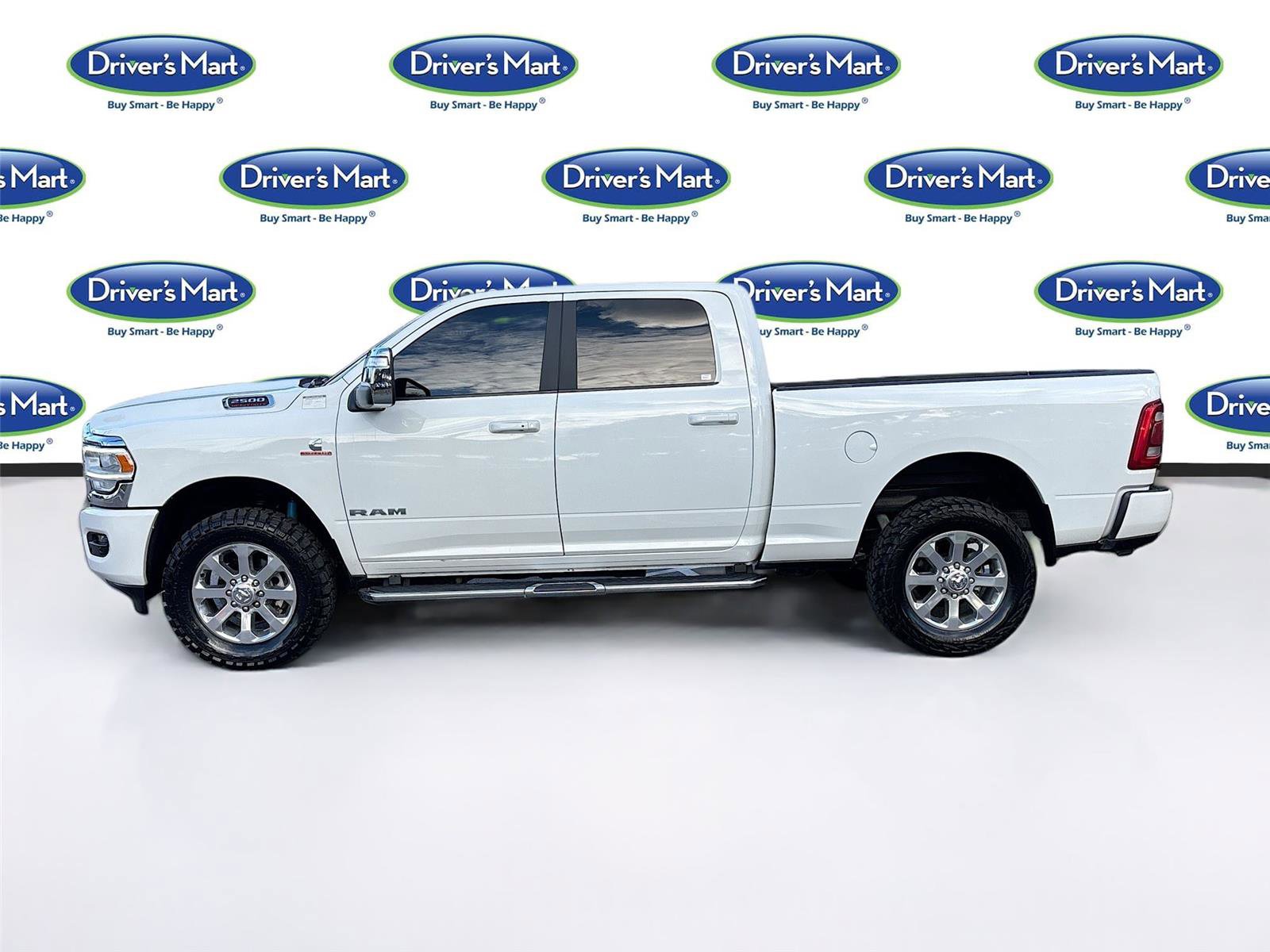 Used 2023 RAM 2500 Laramie image 5
