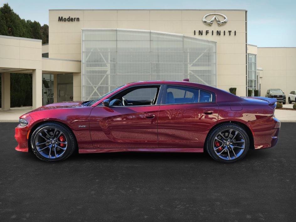 Used 2023 Dodge Charger R/T w/ Plus Group image 6