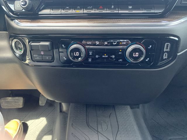 Certified 2024 Chevrolet Silverado 1500 RST w/ Protection Package AWD/4WD image 17