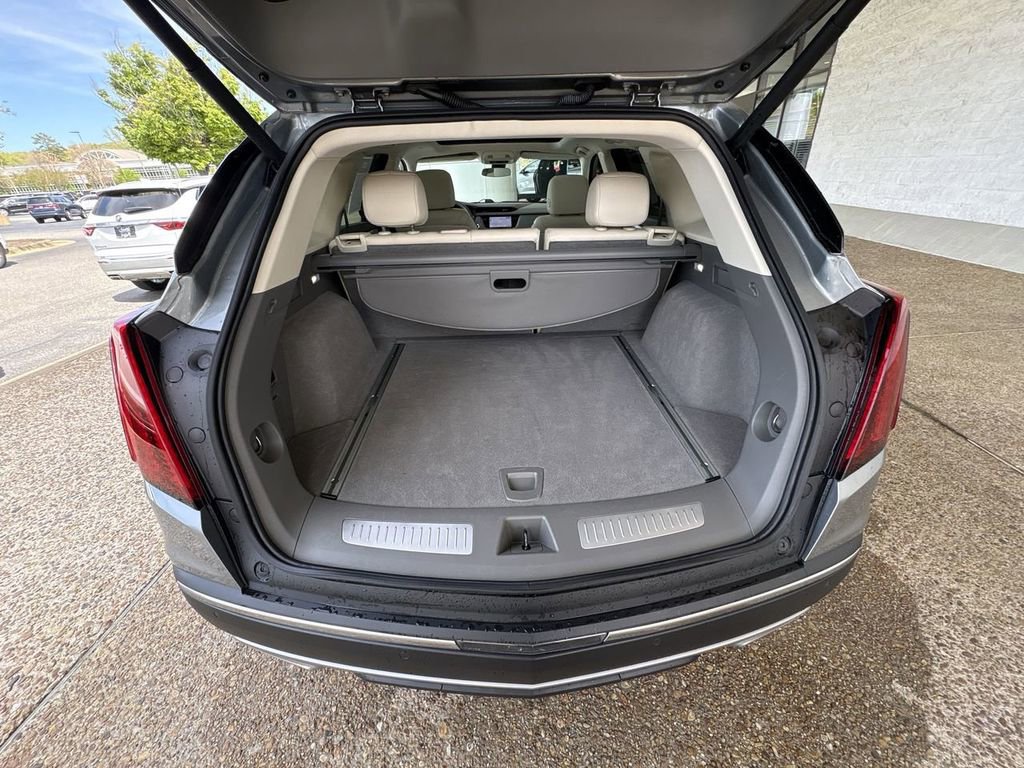 Certified 2023 Cadillac XT5 Premium Luxury image 27