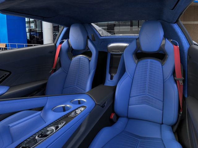 New 2026 Chevrolet Corvette Z06 w/ Stars & Steel Limited Edition RWD image 16