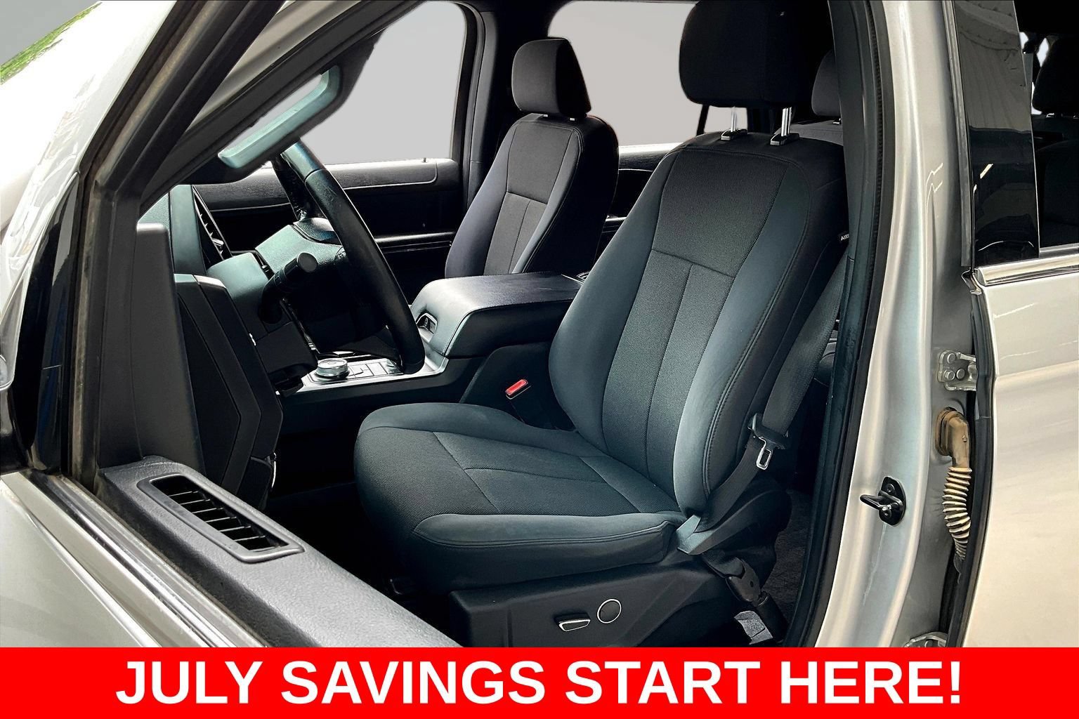 Used 2019 Ford Expedition Max XL AWD/4WD image 22