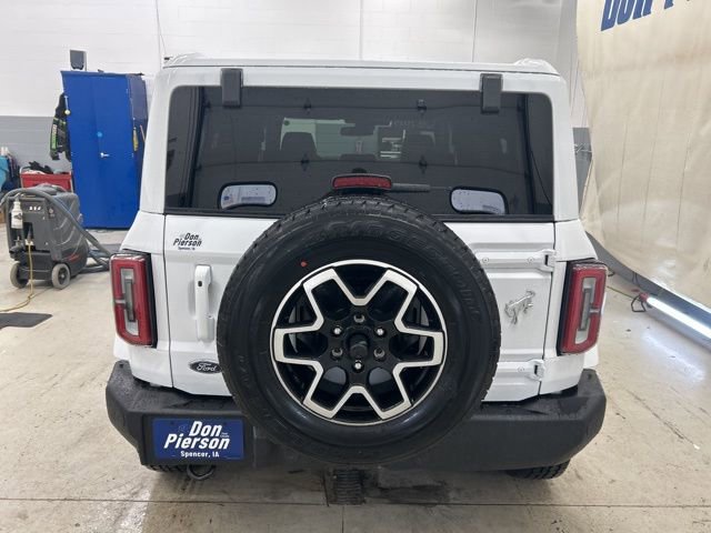 New 2025 Ford Bronco Outer Banks image 12