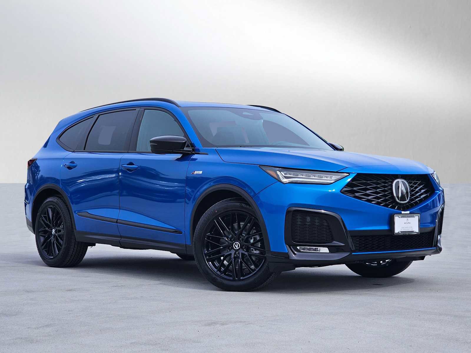 New 2026 Acura MDX A-Spec image 1