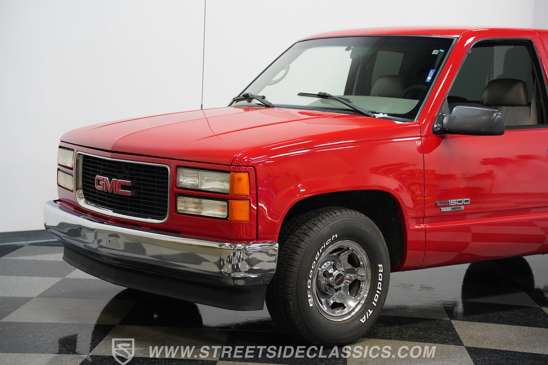 Used 1996 GMC Sierra 1500 2WD Extended Cab image 18