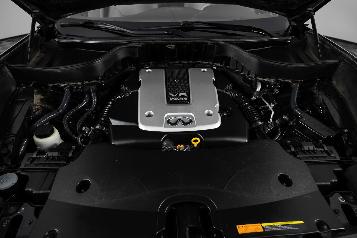 Used 2014 INFINITI QX70 AWD w/ Premium Package image 41