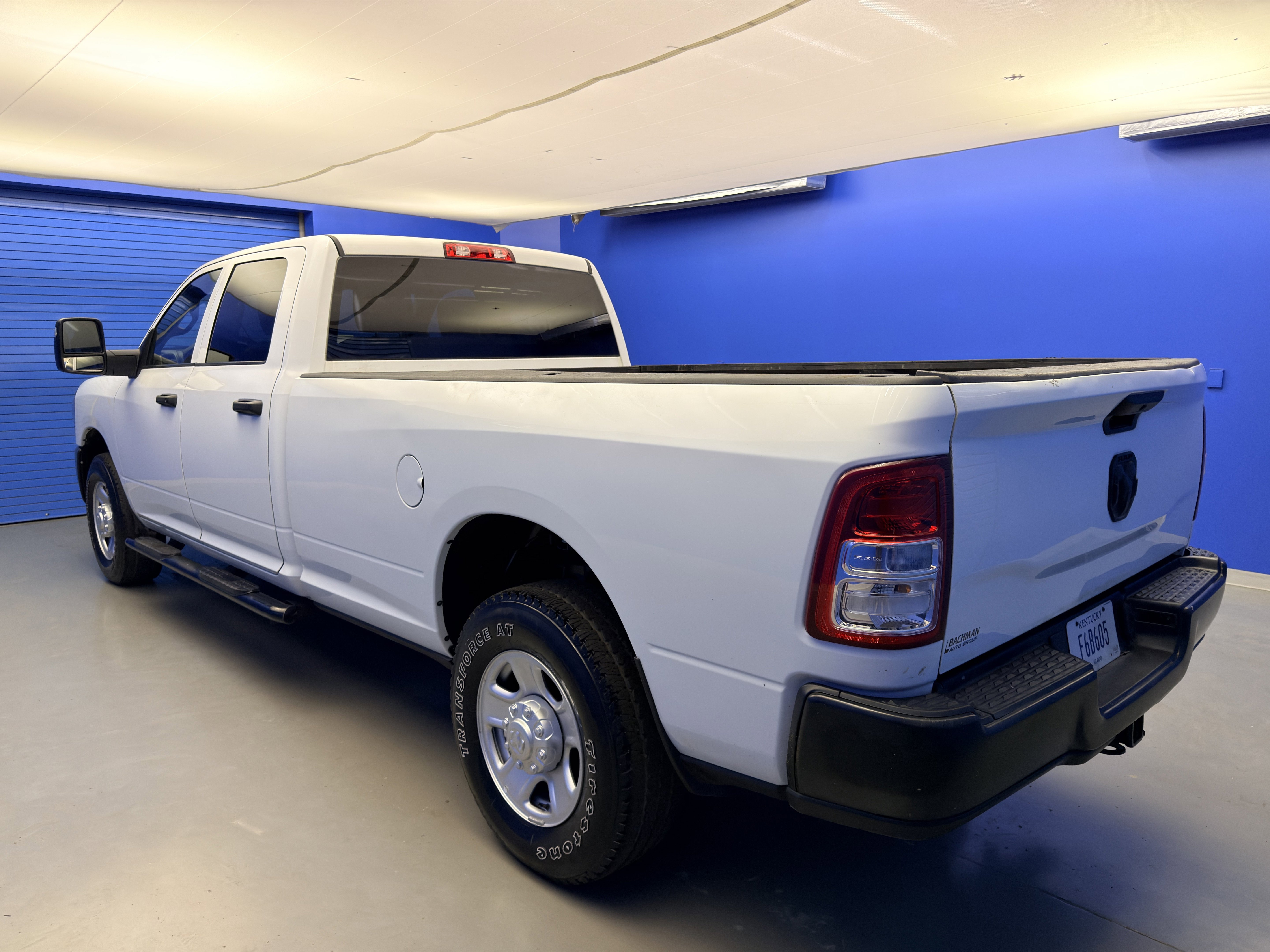 Used 2023 RAM 2500 Tradesman RWD image 5
