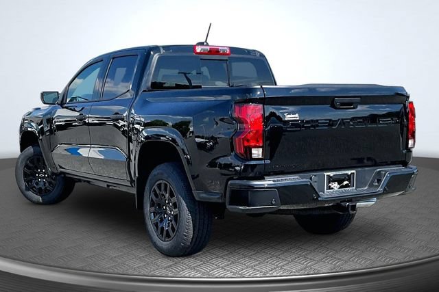 New 2026 Chevrolet Colorado W/T w/ WT Custom Package RWD image 3