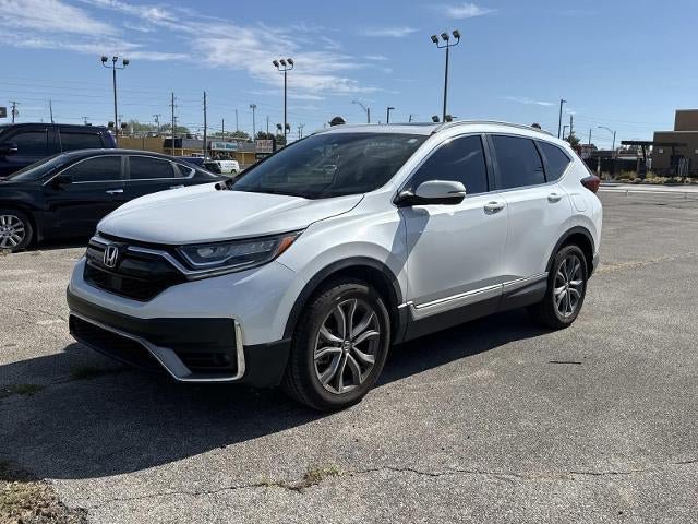 Used 2021 Honda CR-V Touring image 3