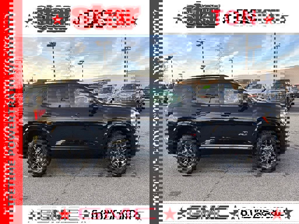 New 2026 GMC Terrain AT4 w/ Technology Package II image 3