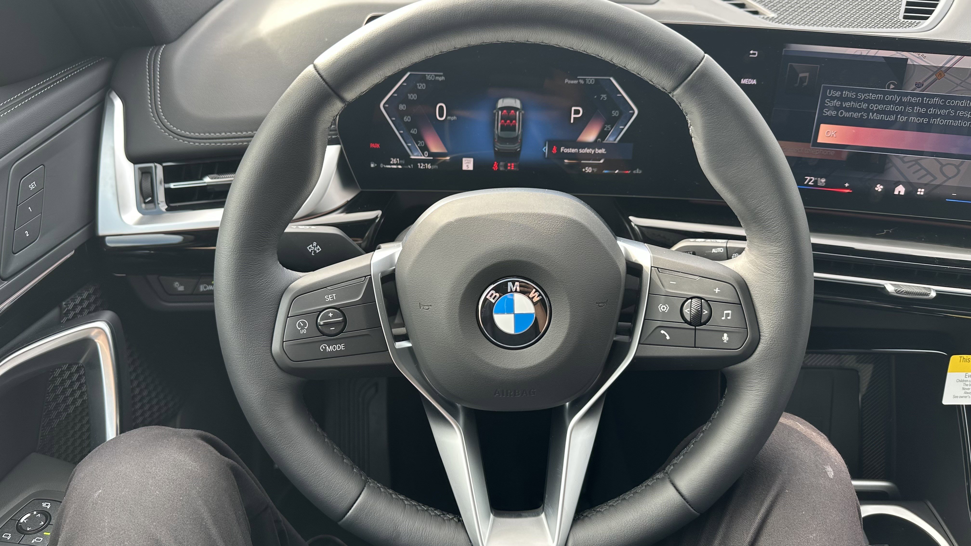 Used 2026 BMW X1 xDrive28i w/ Technology Package AWD/4WD image 16