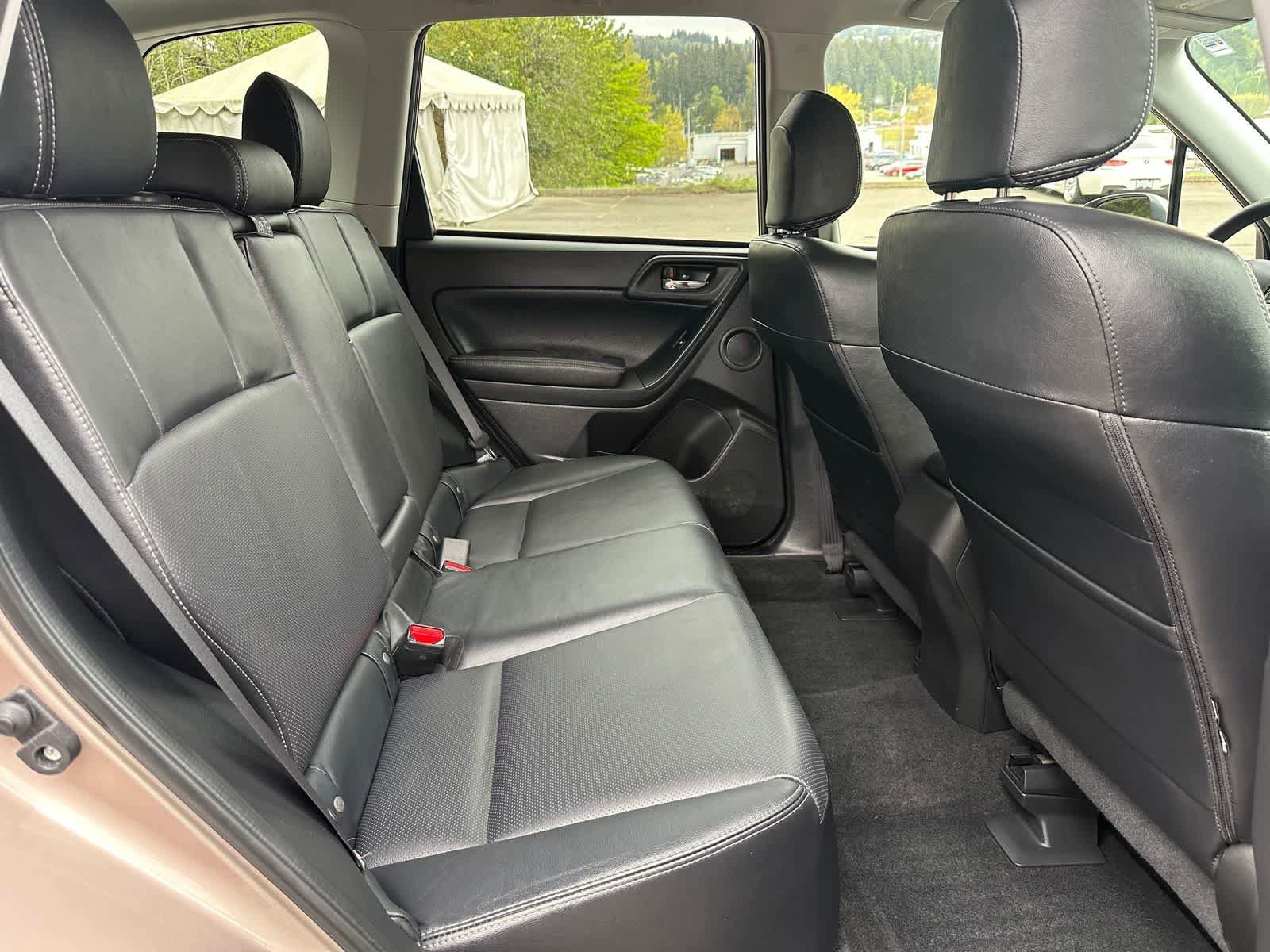 Used 2015 Subaru Forester 2.5i Touring w/ Rugged Package #2 AWD/4WD image 13