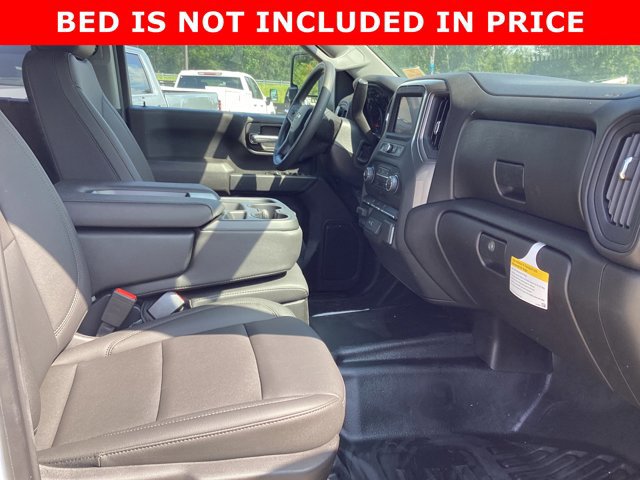 New 2025 Chevrolet Silverado 3500 W/T w/ WT Convenience Package image 15