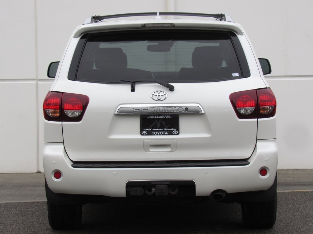 Used 2019 Toyota Sequoia Platinum image 7