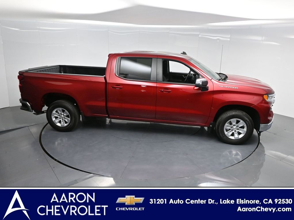 New 2024 Chevrolet Silverado 1500 LT image 37