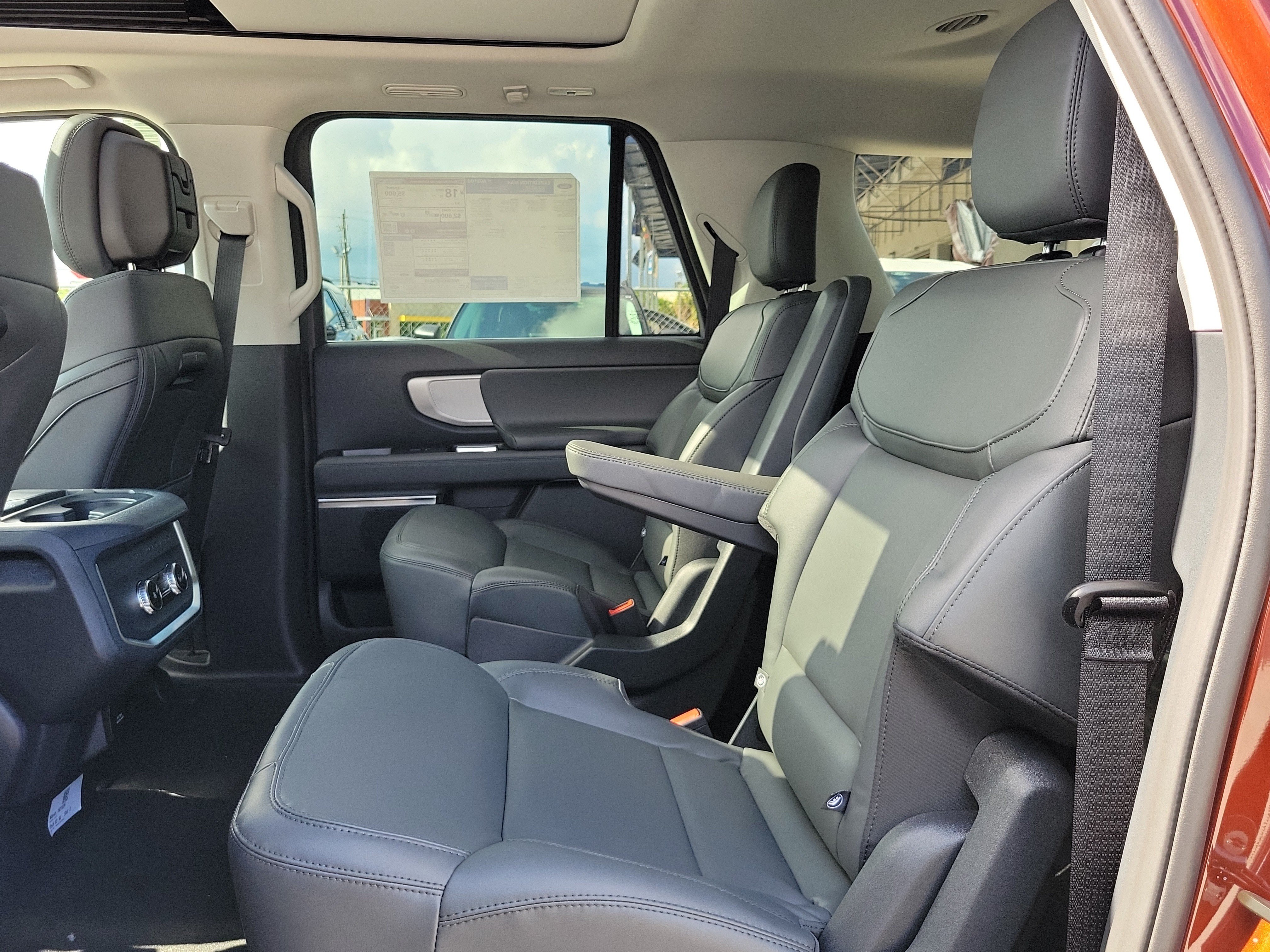 New 2027 Ford Expedition Max Active RWD image 11