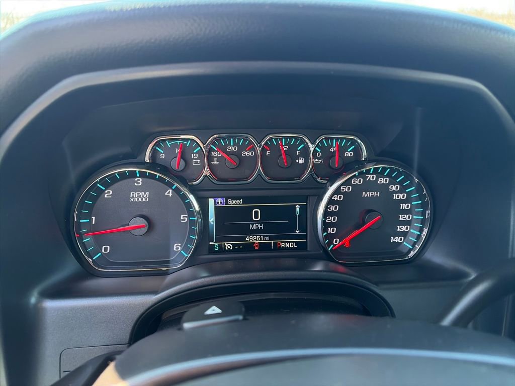 Certified 2017 Chevrolet Silverado 1500 LT w/ All Star Edition image 15