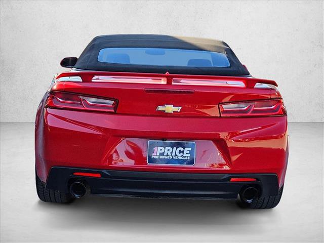 Used 2018 Chevrolet Camaro LT image 6