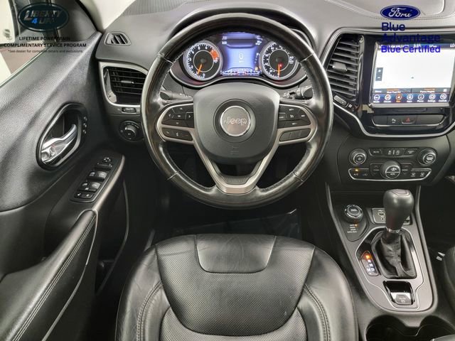 Used 2020 Jeep Cherokee Limited AWD/4WD image 26