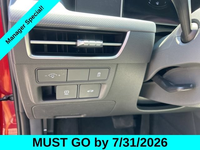Used 2025 Hyundai Sonata SEL FWD image 17